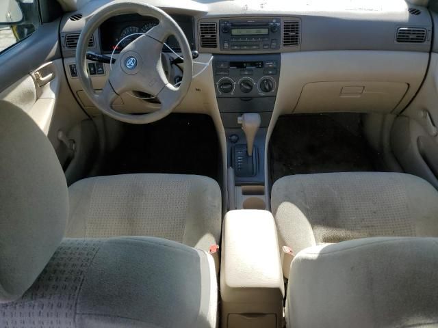 2008 Toyota Corolla CE