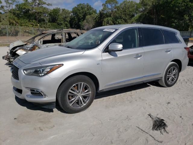 2018 Infiniti QX60