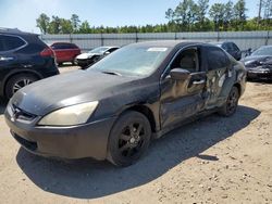 Honda Accord ex Vehiculos salvage en venta: 2003 Honda Accord EX