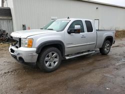 GMC Sierra salvage cars for sale: 2013 GMC Sierra K1500 SLE