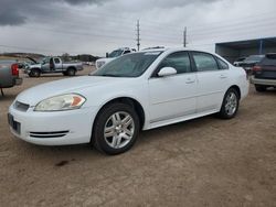 Salvage cars for sale at Colorado Springs, CO auction: 2014 Chevrolet Impala Limited LT