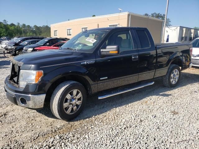 2012 Ford F150 Super Cab