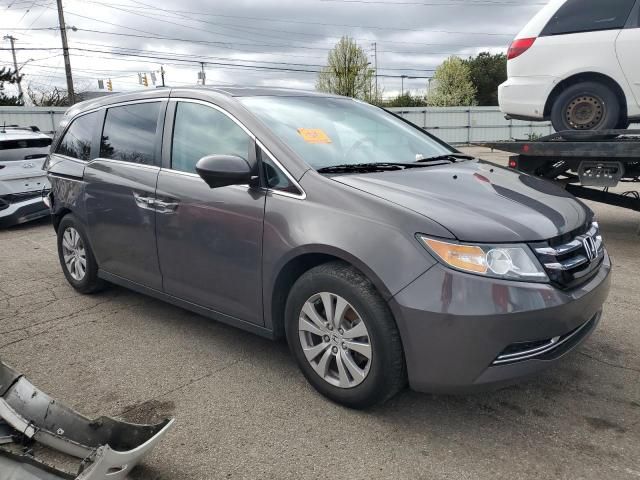 2016 Honda Odyssey EXL