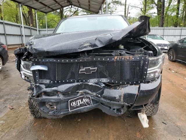 2008 Chevrolet Silverado K1500