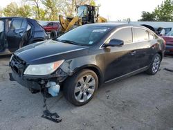 Salvage cars for sale from Copart Bridgeton, MO: 2010 Buick Lacrosse CXL