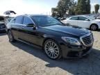 2015 Mercedes-Benz S 550