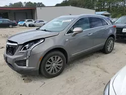 Salvage cars for sale at Seaford, DE auction: 2017 Cadillac XT5 Luxury