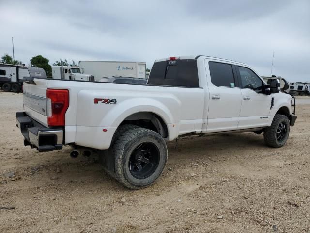 2017 Ford F350 Super Duty