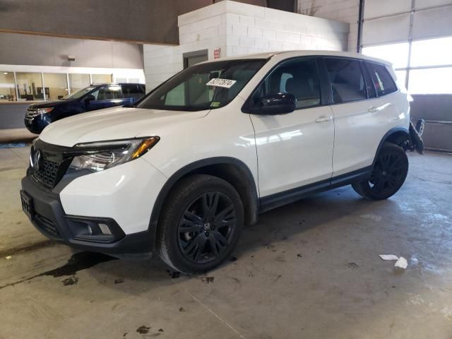 2021 Honda Passport Sport