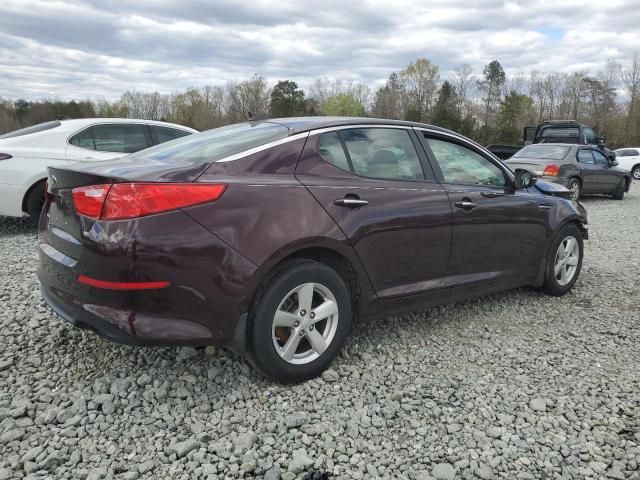 2014 KIA Optima LX