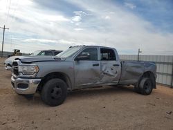 Salvage cars for sale at Andrews, TX auction: 2021 Dodge RAM 3500 Tradesman