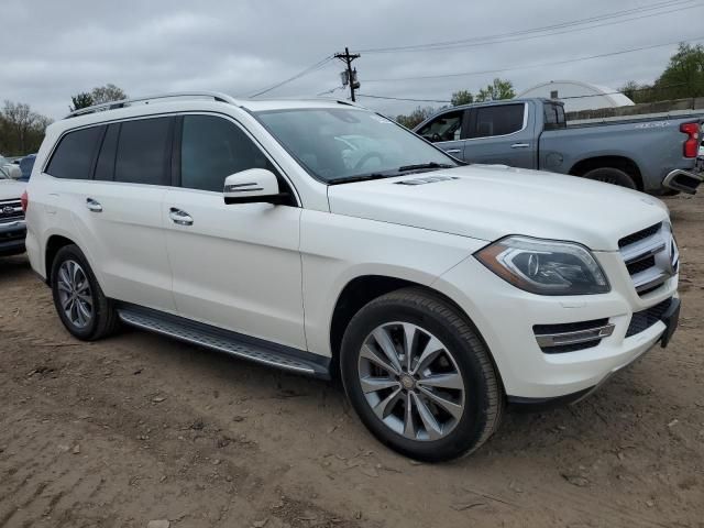 2013 Mercedes-Benz GL 450 4matic