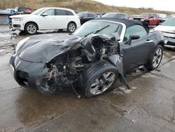 Salvage cars for sale from Copart Littleton, CO: 2006 Pontiac Solstice