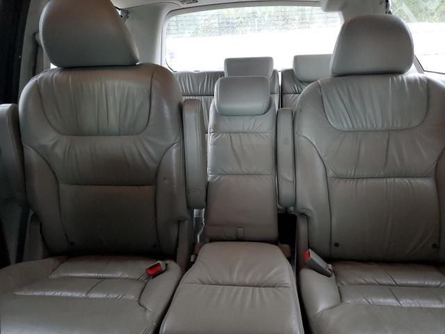 2010 Honda Odyssey EXL