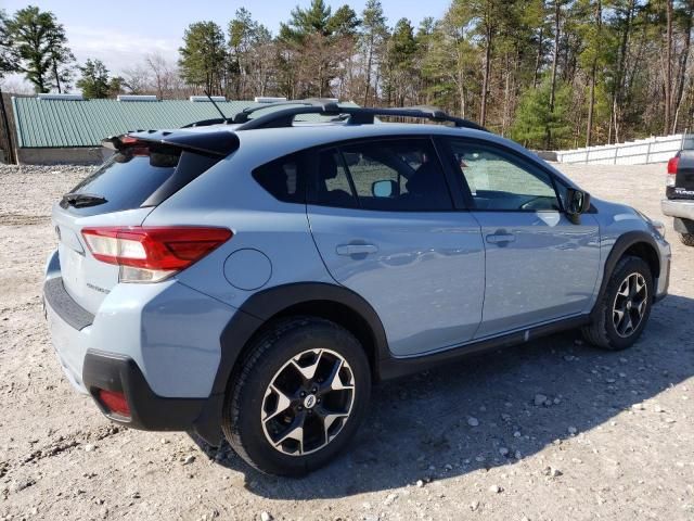 2018 Subaru Crosstrek