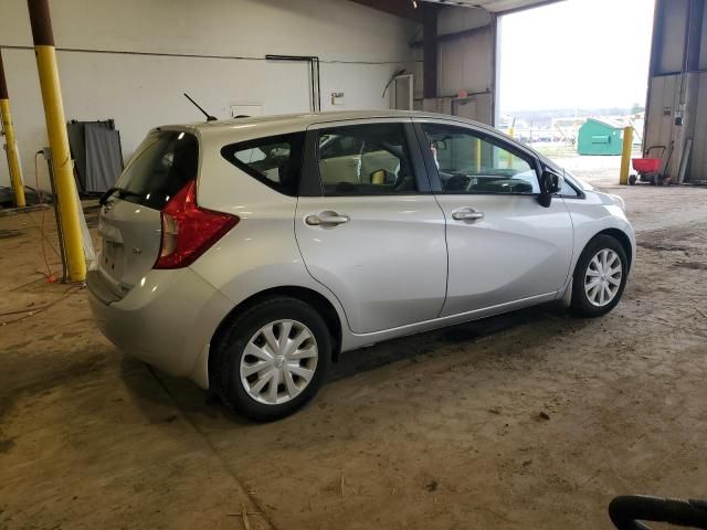 2015 Nissan Versa Note S