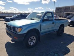 Salvage trucks for sale at Fredericksburg, VA auction: 1996 Toyota Tacoma