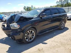 Dodge Durango GT salvage cars for sale: 2019 Dodge Durango GT