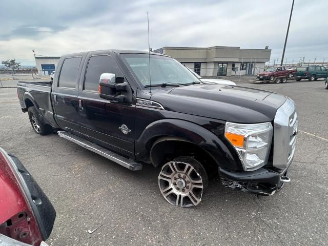 2016 Ford F350 Super Duty