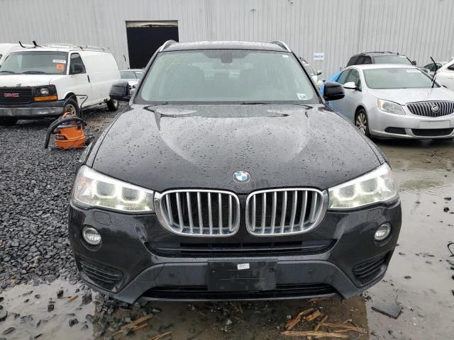 2017 BMW X3 XDRIVE28I