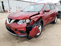 Vehiculos salvage en venta de Copart Pekin, IL: 2014 Nissan Rogue S