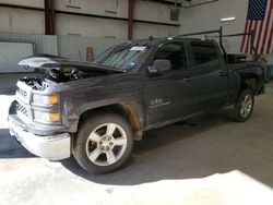 Salvage cars for sale from Copart Lufkin, TX: 2014 Chevrolet Silverado C1500 LT