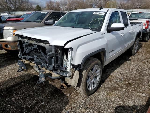 2018 GMC Sierra K1500 SLE