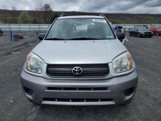 2004 Toyota Rav4