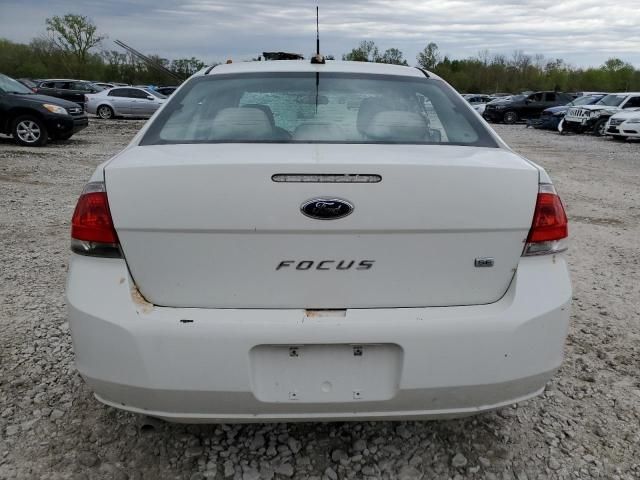 2010 Ford Focus SE