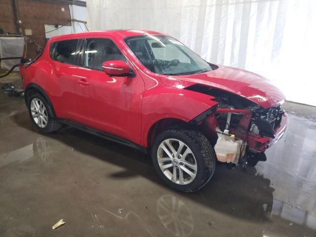 2016 Nissan Juke S