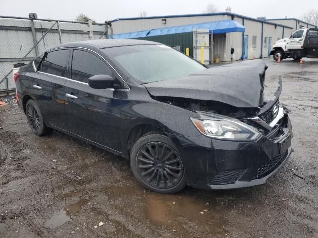 2018 Nissan Sentra S