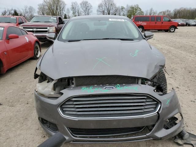 2013 Ford Fusion Titanium