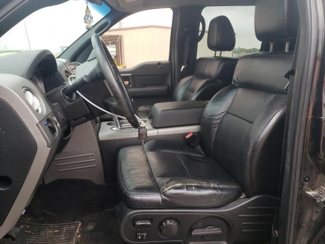 2007 Ford F150 Supercrew