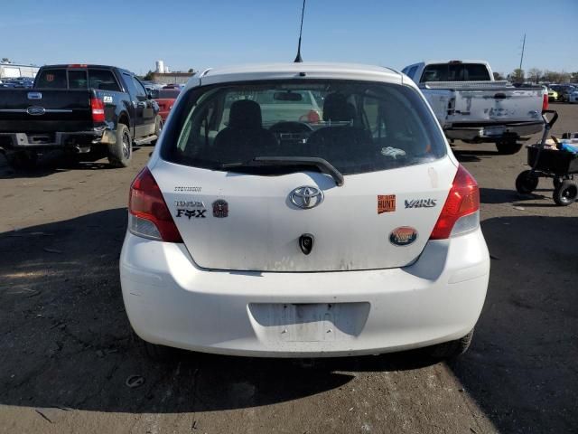 2011 Toyota Yaris