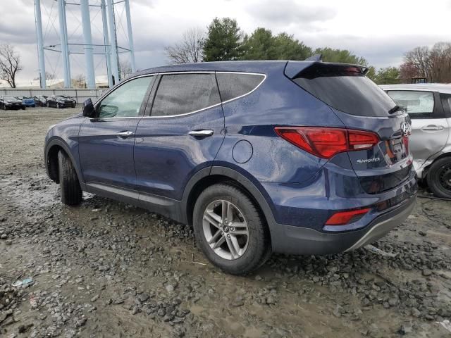 2017 Hyundai Santa FE Sport