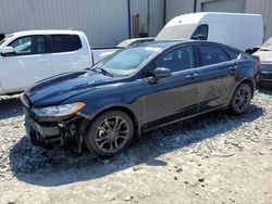 Vehiculos salvage en venta de Copart Waldorf, MD: 2020 Ford Fusion SE