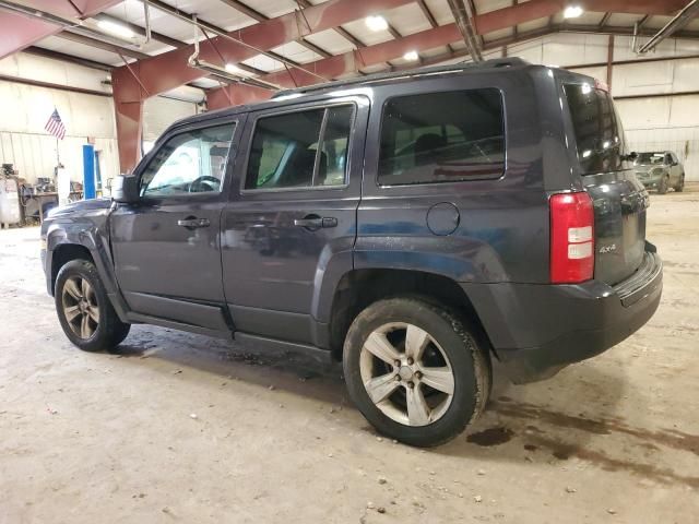 2014 Jeep Patriot