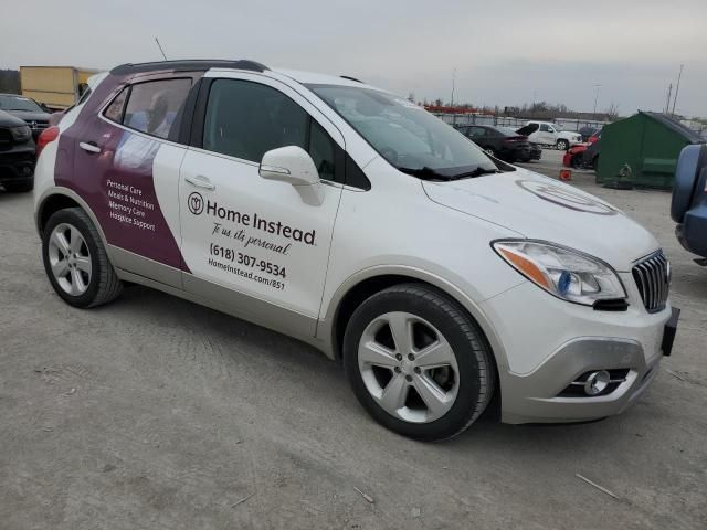 2015 Buick Encore Convenience