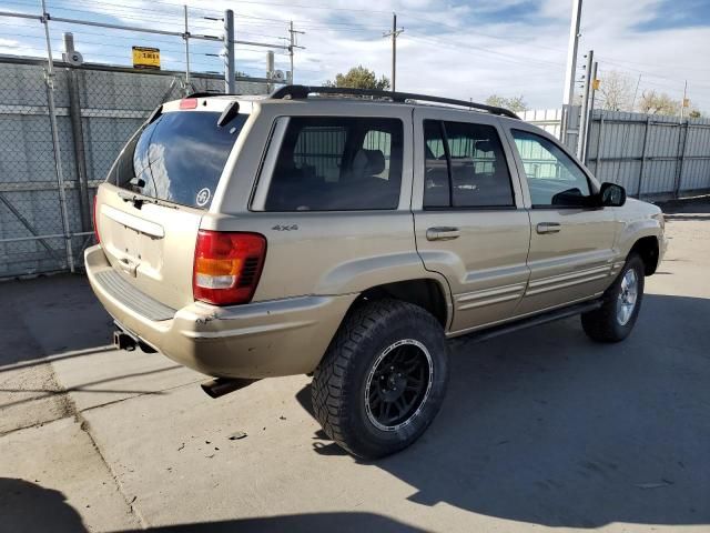 2001 Jeep Grand Cherokee Limited