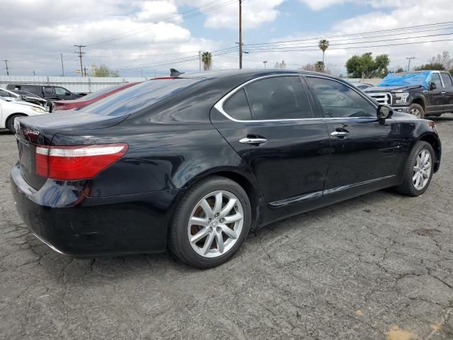 2007 Lexus LS 460