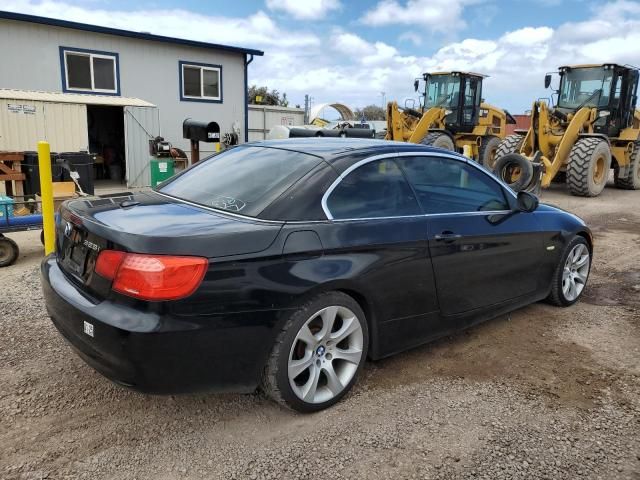 2012 BMW 328 I