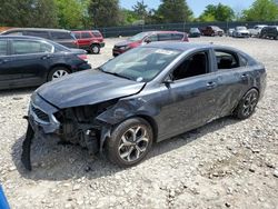 2019 KIA Forte FE en venta en Madisonville, TN