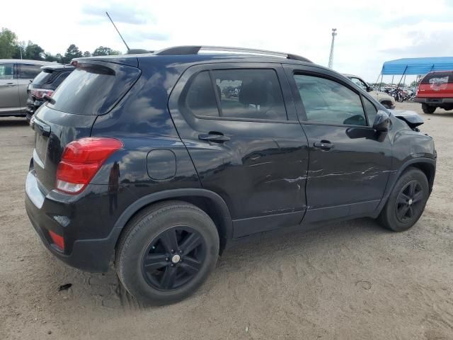 2021 Chevrolet Trax 1LT