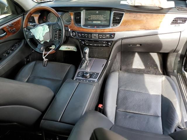 2014 Hyundai Equus Signature