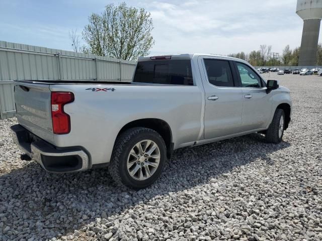 2021 Chevrolet Silverado K1500 LTZ