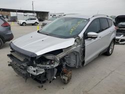 Ford salvage cars for sale: 2016 Ford Escape Titanium