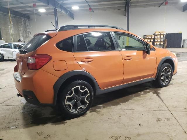 2013 Subaru XV Crosstrek 2.0 Premium