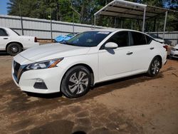 Salvage cars for sale at Austell, GA auction: 2020 Nissan Altima S