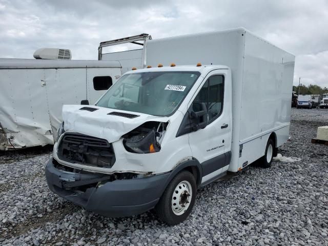 2018 Ford Transit T-350 HD