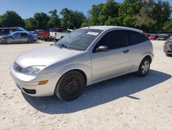 2007 Ford Focus ZX3 en venta en Ocala, FL